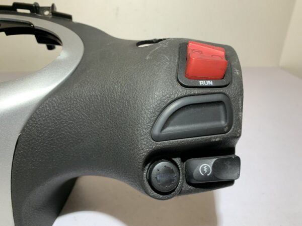 couvre guidon arrière piaggio beverly 350 sport touring – Image 5