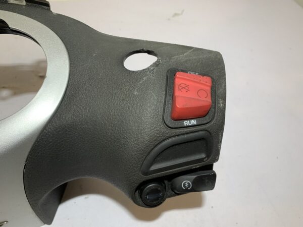 couvre guidon arrière piaggio beverly 350 sport touring – Image 6