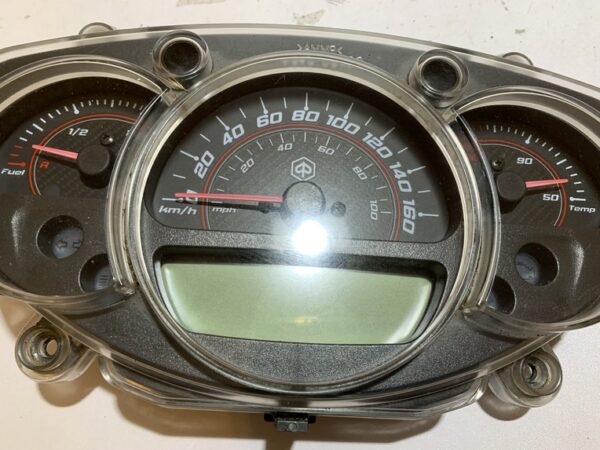 compteur piaggio beverly 350 sport touring 2012 - 2016 – Image 4
