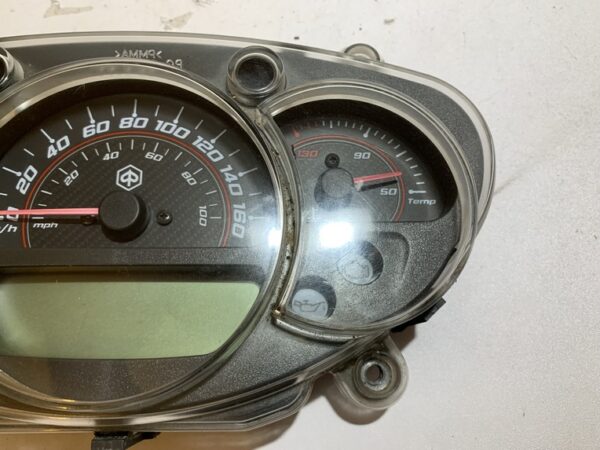 compteur piaggio beverly 350 sport touring 2012 - 2016 – Image 5