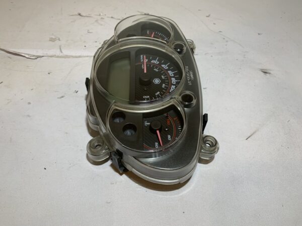 compteur piaggio beverly 350 sport touring 2012 - 2016 – Image 6