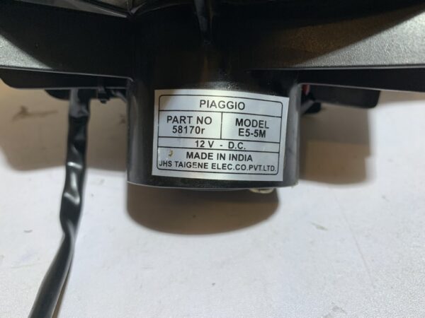 ventilateur piaggio beverly 350 sport touring (2012 - 2016) – Image 6