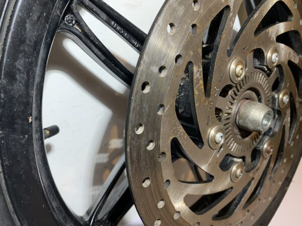 jante avant piaggio beverly 350 abs sport touring (2012 - 2016) – Image 11