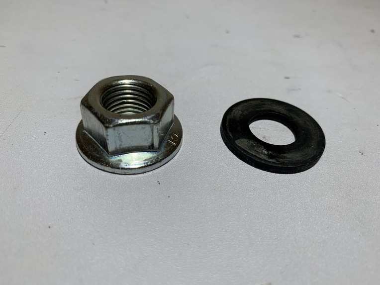 écrou de fixation rotor piaggio beverly 350 sport touring