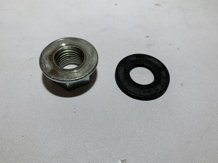 écrou de fixation rotor piaggio beverly 350 sport touring – Image 3