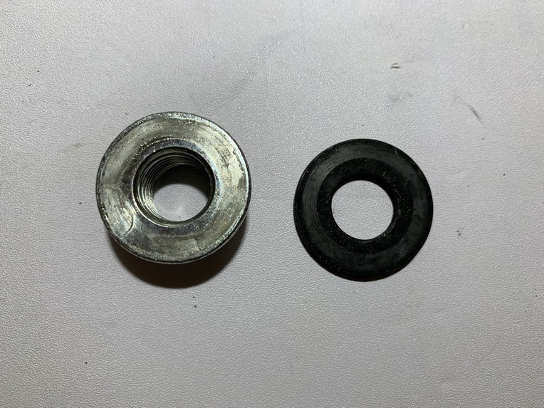 écrou de fixation rotor piaggio beverly 350 sport touring – Image 4