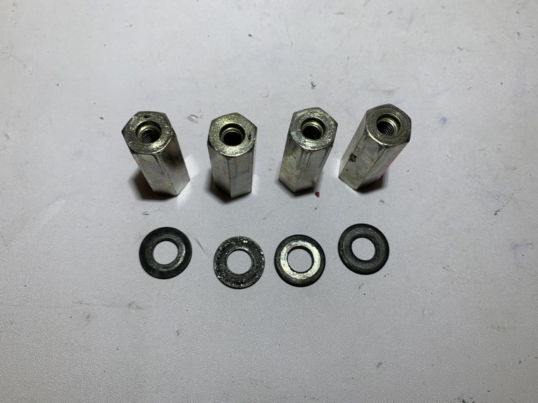 écrou de culasse piaggio beverly 350 sport touring (2012 - 2016) – Image 2