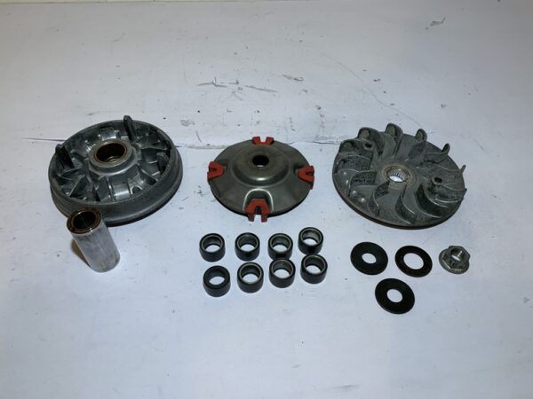 variateur origine piaggio beverly 350 sport touring (2012 - 2016)