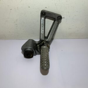 platine repose pied passager droit kawasaki zx6r ninja 1995 - 1997
