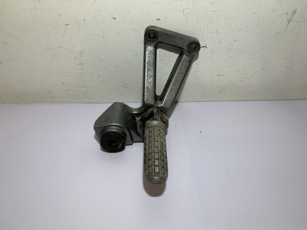 platine repose pied passager droit kawasaki zx6r ninja 1995 - 1997