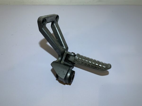 platine repose pied passager droit kawasaki zx6r ninja 1995 - 1997 – Image 2