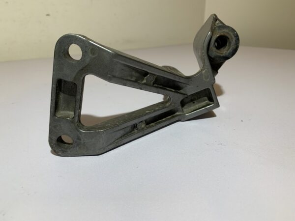 platine repose pied passager droit kawasaki zx6r ninja 1995 - 1997 – Image 8