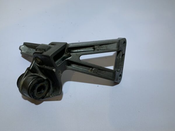 platine repose pied passager droit kawasaki zx6r ninja 1995 - 1997 – Image 9