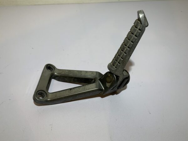 platine repose pied passager gauche kawasaki zx6r 1995 - 1997 – Image 2