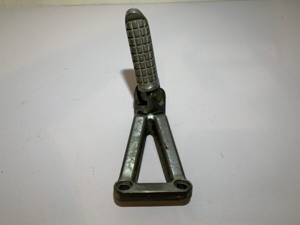 platine repose pied passager gauche kawasaki zx6r 1995 - 1997 – Image 3