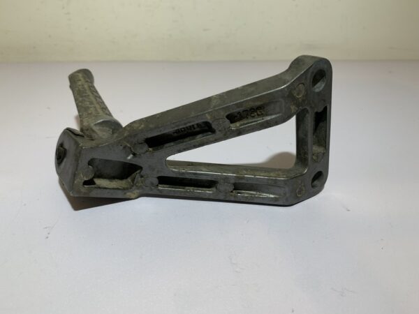 platine repose pied passager gauche kawasaki zx6r 1995 - 1997 – Image 5