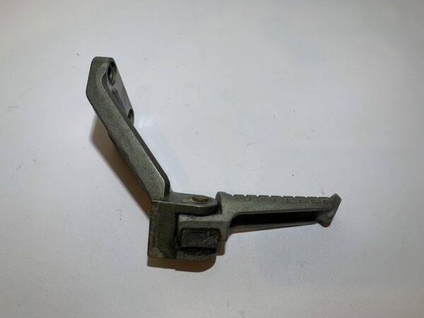 platine repose pied passager gauche kawasaki zx6r 1995 - 1997 – Image 7
