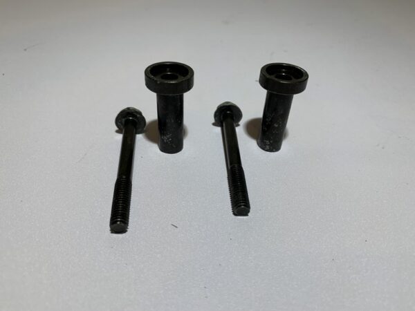 vis de fixation serrure de selle kawasaki zx6r ninja 1995 - 1997