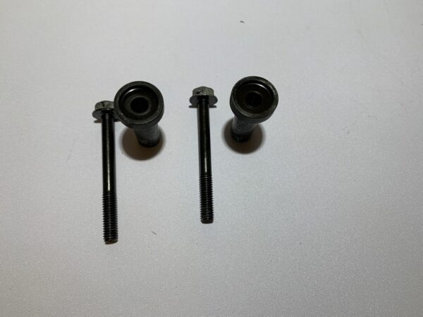 vis de fixation serrure de selle kawasaki zx6r ninja 1995 - 1997 – Image 2