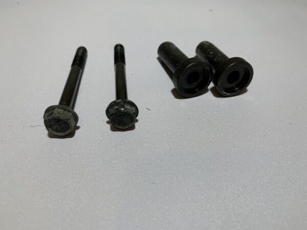 vis de fixation serrure de selle kawasaki zx6r ninja 1995 - 1997 – Image 5