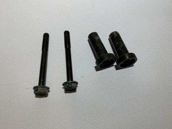 vis de fixation serrure de selle kawasaki zx6r ninja 1995 - 1997 – Image 6