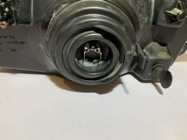 optique phare avant kawasaki zx6r ninja 1995 - 1997 – Image 8