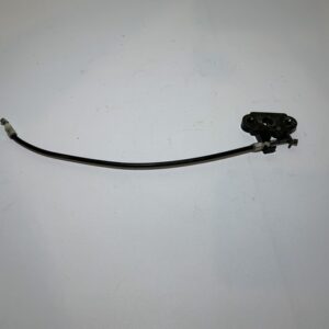 serrure de selle kawasaki zx6r ninja 1995 - 1997