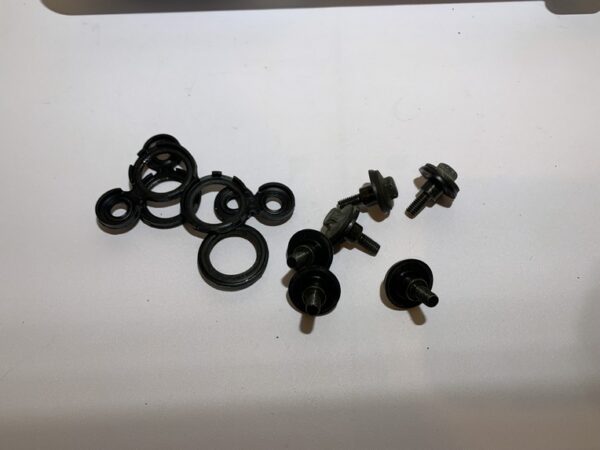 cache culbuteur kawasaki zx6r (1995 - 1997) – Image 8