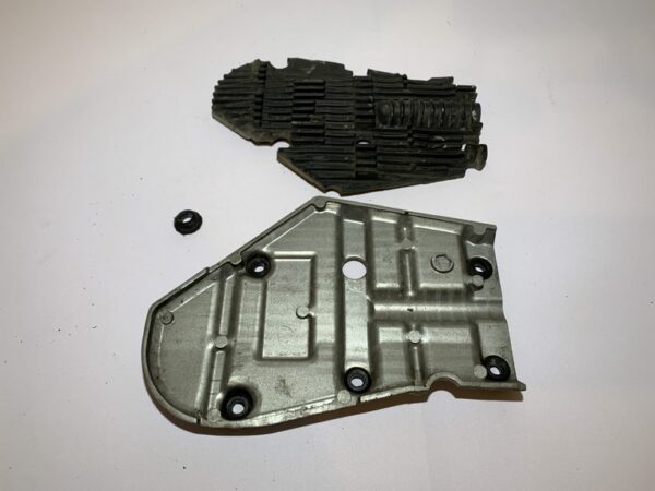 couvercle de protection moteur kawasaki zx6r (1995 - 1997) – Image 6