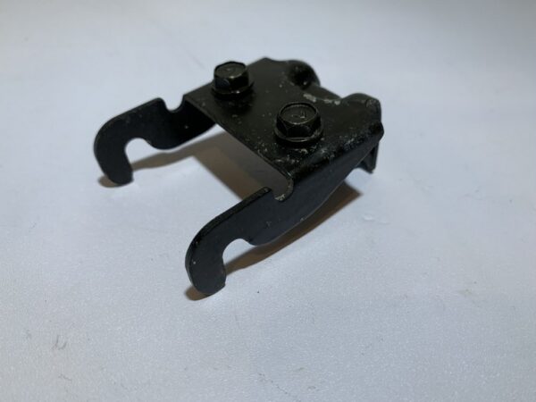 crochet de selle passager kawasaki zx6r ninja (1995 - 1997) – Image 5