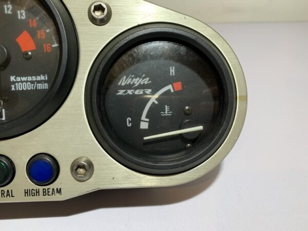 compteur kawasaki zx6r ninja (1995 - 1997) – Image 4