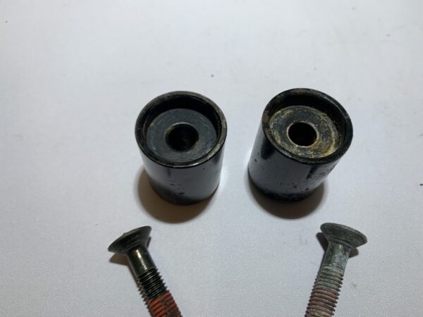 embout de guidon kawasaki zx6r ninja 1995 - 1997 – Image 3