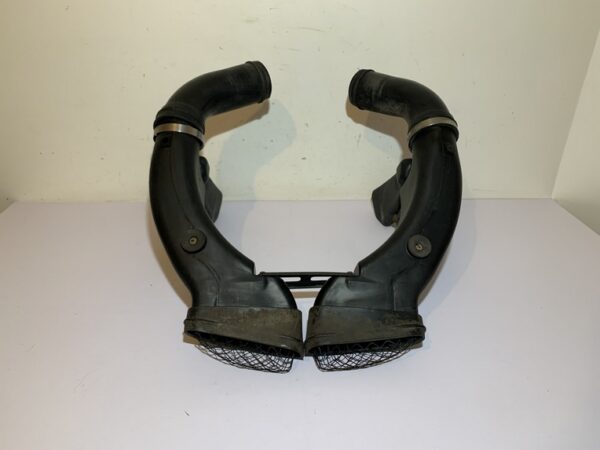 entrée d'air forcée kawasaki zx6r ninja 1995 - 1997