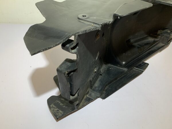 passage de roue arrière kawasaki zx6r ninja 1995 - 1997 – Image 8