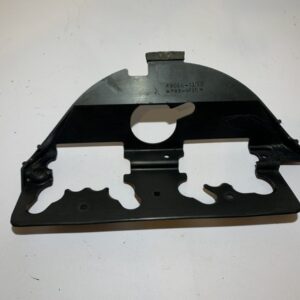 cache poussière pare chaleur kawasaki zx6r ninja 1995 - 1997