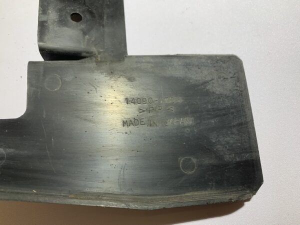 cache amortisseur kawasaki zx6r ninja 1995 - 1997 – Image 7