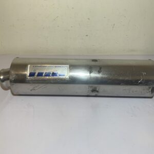 silencieux mig kawasaki zx6r ninja 1995 - 1997