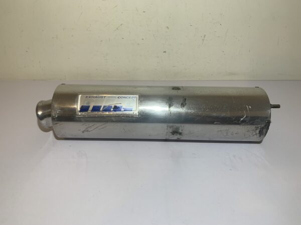 silencieux mig kawasaki zx6r ninja 1995 - 1997