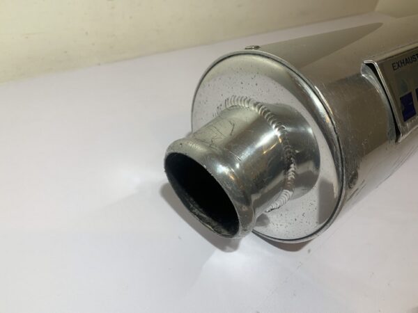 silencieux mig kawasaki zx6r ninja 1995 - 1997 – Image 3