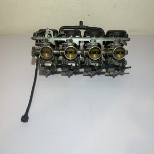 rampe de carburateur kawasaki zx6r ninja 1995 - 1997