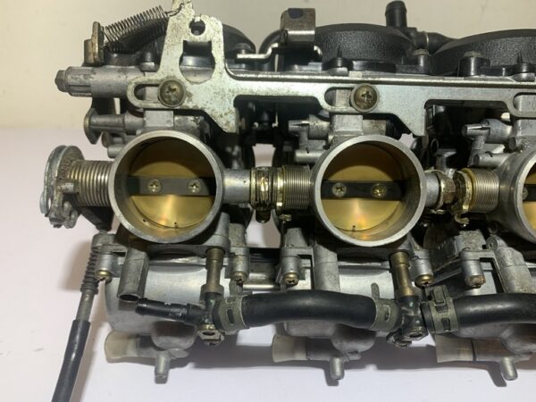 rampe de carburateur kawasaki zx6r ninja 1995 - 1997 – Image 3