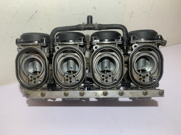 rampe de carburateur kawasaki zx6r ninja 1995 - 1997 – Image 7