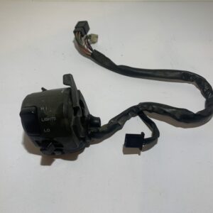 commodo gauche kawasaki zx6r ninja 1995 - 1997
