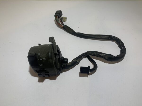 commodo gauche kawasaki zx6r ninja 1995 - 1997