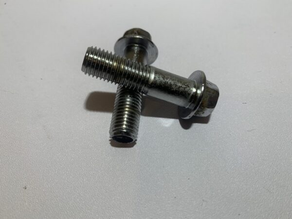 vis de fixation étrier de frein avant kawasaki zx6r ninja 1995 - 1997 – Image 5
