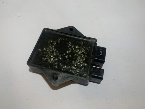 boitier de cdi kawasaki zx6r ninja 1995 - 1997 – Image 8