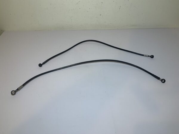 durite de frein avant exact kawasaki zx6r ninja 1995 - 1997