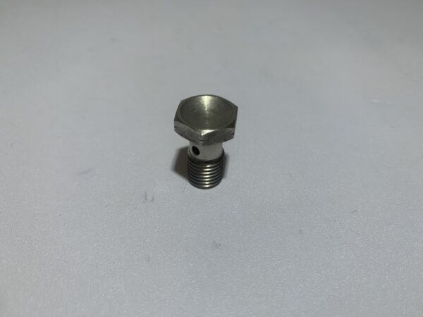 vis de banjo étrier de frein avant kawasaki zx6r ninja 1995 - 1997 – Image 2