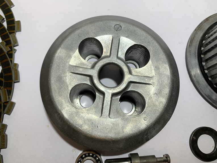 embrayage complet kawasaki zx6r ninja 1995 - 1997 – Image 5