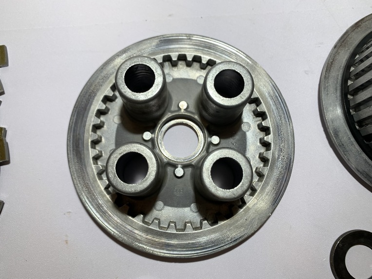 embrayage complet kawasaki zx6r ninja 1995 - 1997 – Image 7